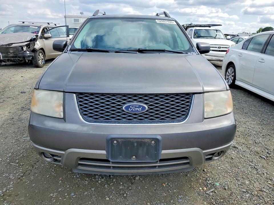 2005 Ford Freestyle VIN 1FMZK02115GA80927 COPART salvage auction — NORMAL WEAR, Ca - Dis/Dlr/Exp Only Clean Title, sold $350 on 2026-07-02 (photo 5)