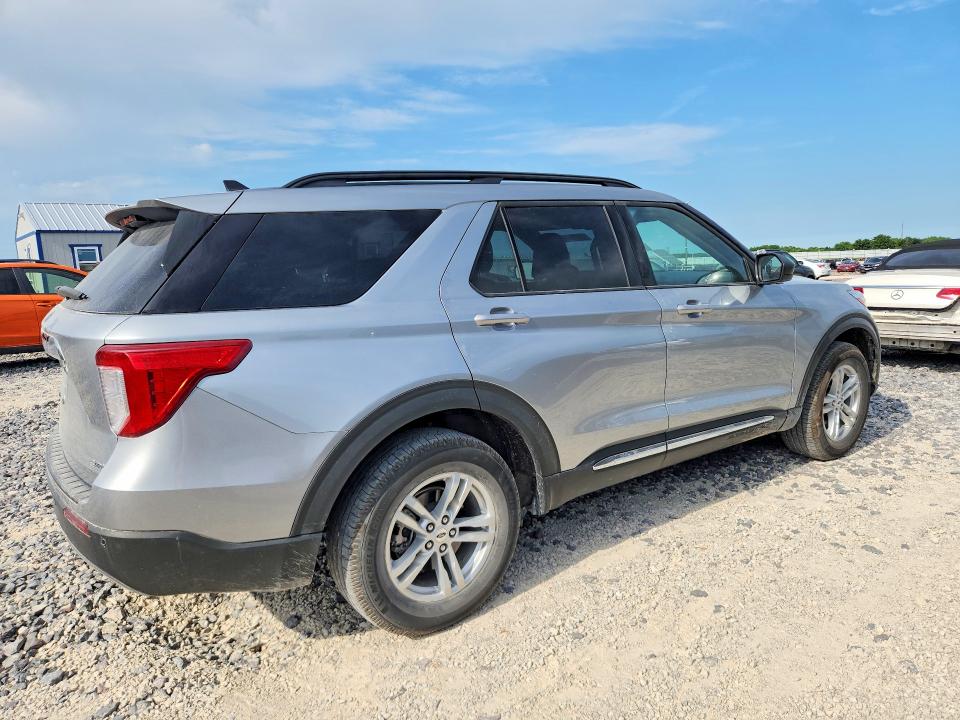 2023 Ford VIN 1FMSK8DH4PGB25288 COPART salvage auction — HAIL, Mo - Salvage Certificate Of Title, sold $11,800 on 2026-07-03 (photo 3)
