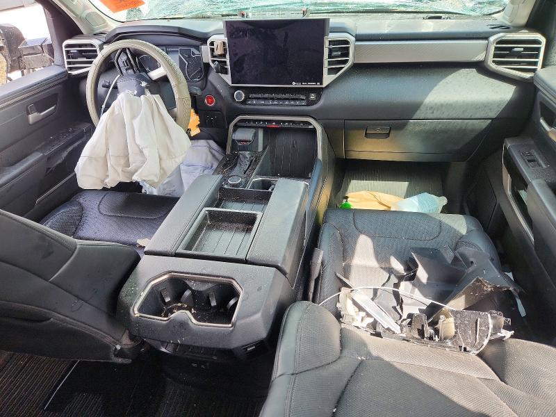 2022 Toyota Tundra VIN 5TFJA5EC6NX001234 COPART salvage auction — FRONT END, Wa - Bill Of Sale, sold $11,900 on 2026-07-17 (photo 8)