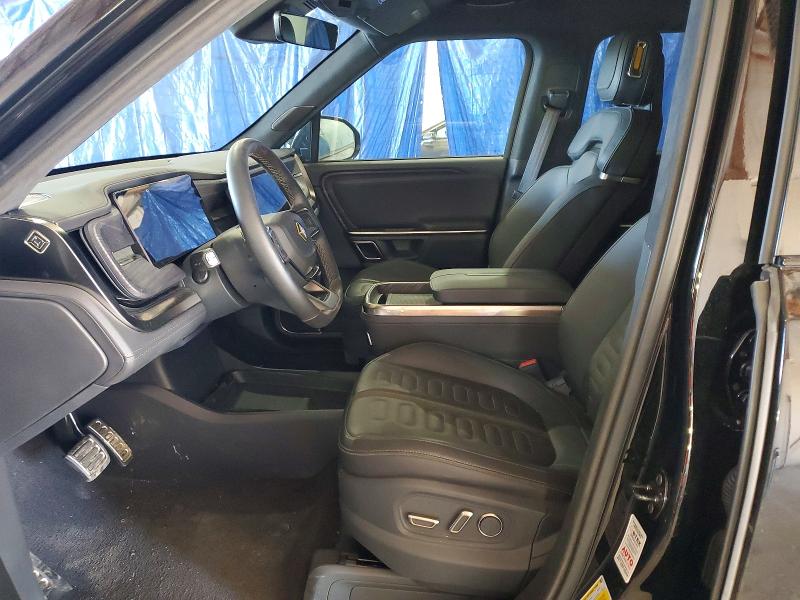 2023 Rivian VIN 7PDSGABA3PN012584 COPART salvage auction — SIDE, MA - CERT OF TITLE-SALVAGE, sold $16,800 on 2026-07-27 (photo 7)