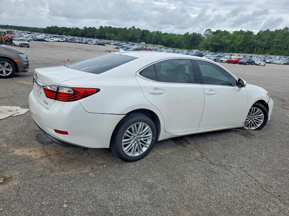 2013 Lexus ES VIN JTHBK1GG9D2068138 COPART salvage auction — FRONT END, Al - Cert Of Title-Salvage Title, sold $2,950 on 2026-07-20 (photo 3)