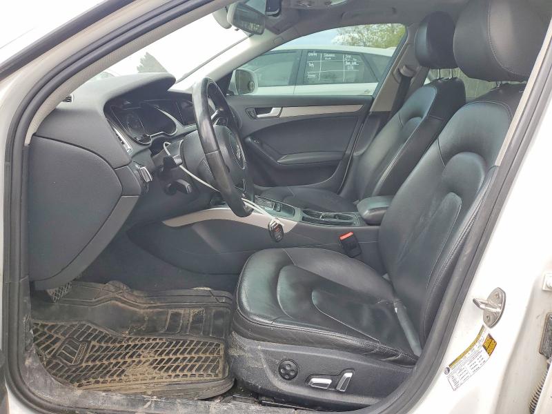 2013 Audi VIN WAUBFCFL8DN020058 COPART salvage auction — REAR END, On - Permit No Brand - Unfit, sold $500 on 2026-07-16 (photo 7)