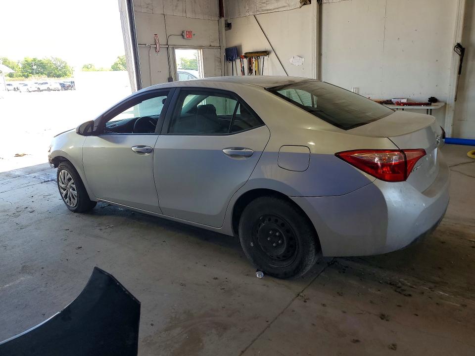 2019 Toyota Corolla VIN 5YFBURHEXKP871207 COPART salvage auction — FRONT END, Ky - Certificate Of Title, sold $7,200 on 2026-07-20 (photo 2)