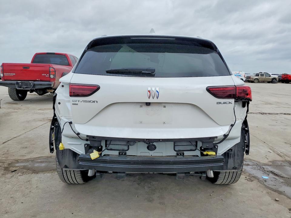 2024 Buick . VIN LRBFZPE43RD042817 COPART salvage auction — FRONT END, Tx - Salvage Vehicle Title, sold $10,600 on 2026-08-13 (photo 6)