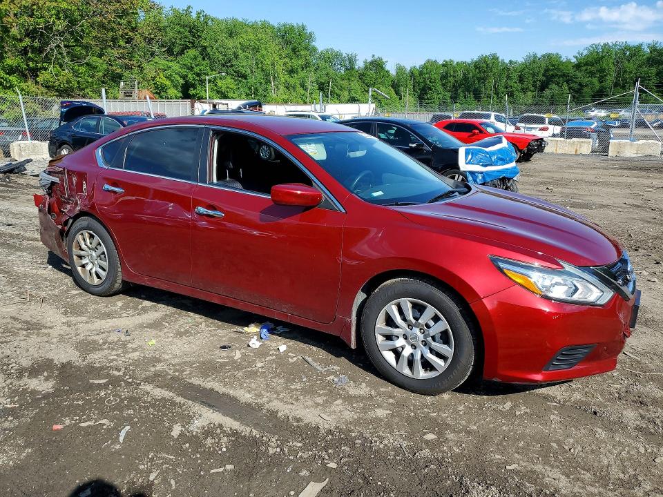 2018 Nissan VIN 1N4AL3AP5JC474895 COPART salvage auction — REAR END, Md - Cert Of Salvage > 75% Damage, sold $2,300 on 2026-07-02 (photo 4)