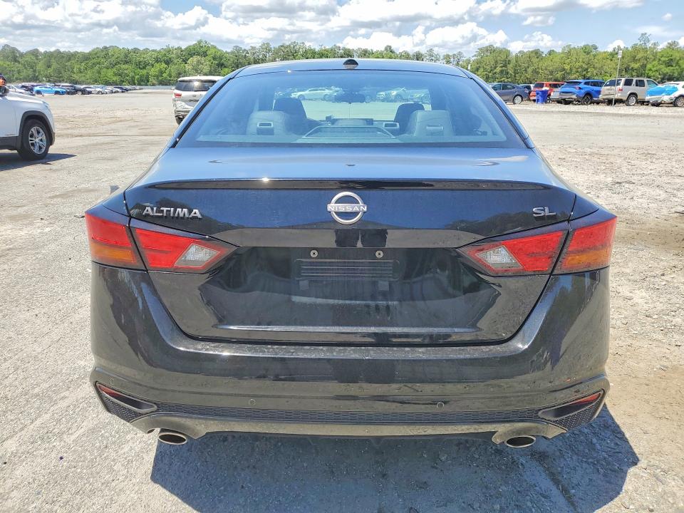 2024 Nissan Altima VIN 1N4BL4EV0RN309274 COPART salvage auction — FRONT END, Ga - Cert Of Title-Salvage, sold $8,500 on 2026-07-02 (photo 6)