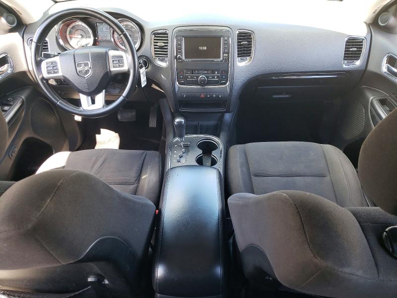 2011 Dodge Durango VIN 1D4RD4GG9BC720276 COPART salvage auction — SIDE, Hi - Certificate Of Salvage, sold $40 on 2026-07-08 (photo 8)