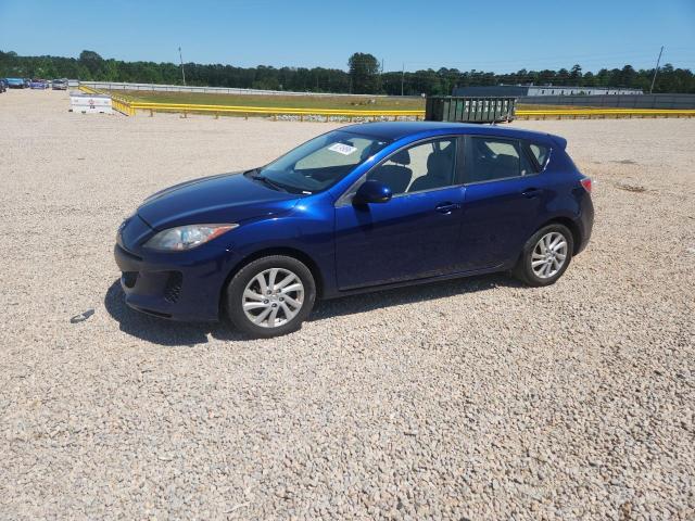 2012 Mazda 3 VIN JM1BL1L70C1564079 COPART salvage auction — SIDE, Al - Cert Of Title-Salvage Title, sold $900 on 2026-07-22 (photo 1)