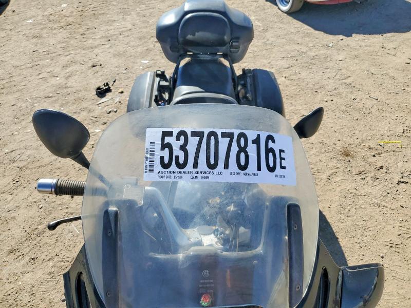 1998 BMW R 1100 VIN WB10418A6WZC63704 COPART salvage auction — NORMAL WEAR, Ca - Dis/Dlr/Exp Only Clean Title, sold $200 on 2026-07-06 (photo 5)