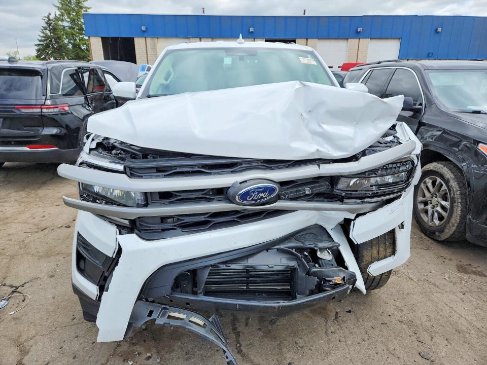 2024 Ford Expedition VIN 1FMJK1J80REA41068 COPART salvage auction — FRONT END, Fl - Cert Of Title Slvg Rebuildable, sold $9,900 on 2026-07-02 (photo 5)