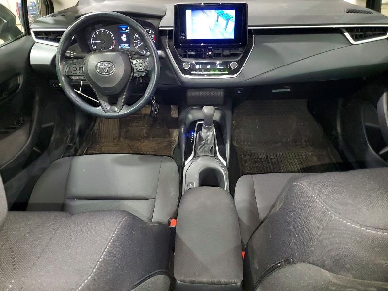 2024 Toyota VIN 5YFB4MDE8RP131707 COPART salvage auction — REAR END, Ak - Bill Of Sale- Salvage, sold $1,200 on 2026-07-21 (photo 8)