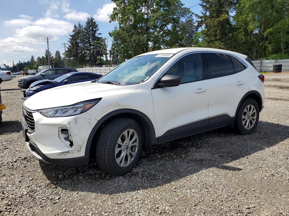2023 Ford Escape VIN 1FMCU9GN0PUB05885 COPART salvage auction — MECHANICAL, Wa - Vehicle Cert Of Ownership-Titl, sold $2,750 on 2026-07-10 (photo 1)