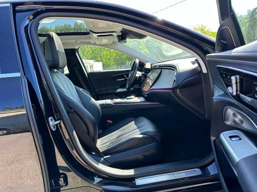 2024 Mercedes-benz E-class VIN W1KLF4HB3RA007028 COPART salvage auction — MINOR DENT/SCRATCHES, Ca - Certificate Of Title (P), sold $37,750 on 2026-07-08 (photo 7)