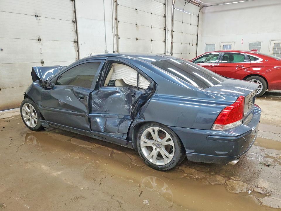 2009 Volvo S60 VIN YV1RH592592734923 COPART salvage auction — FRONT END, Mi - Certificate Of Title, sold $175 on 2026-08-05 (photo 2)