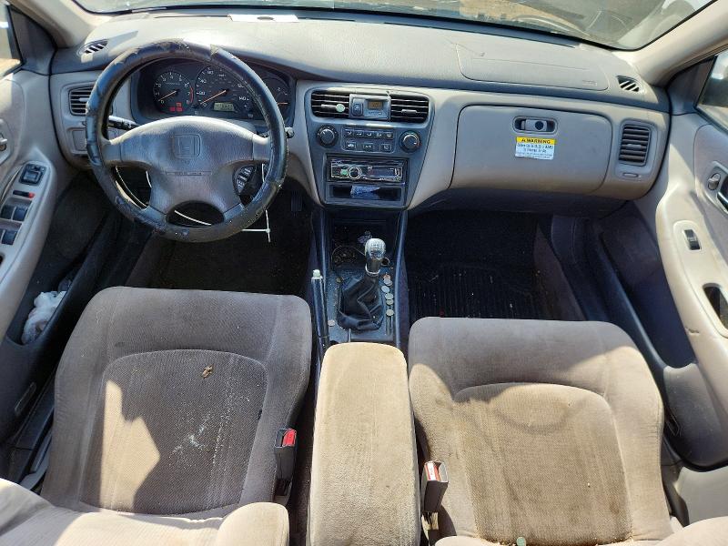 1999 Honda Accord VIN JHMCG5548XC051951 COPART salvage auction — REAR END, Il - Salvage Certificate, sold $275 on 2026-07-09 (photo 8)