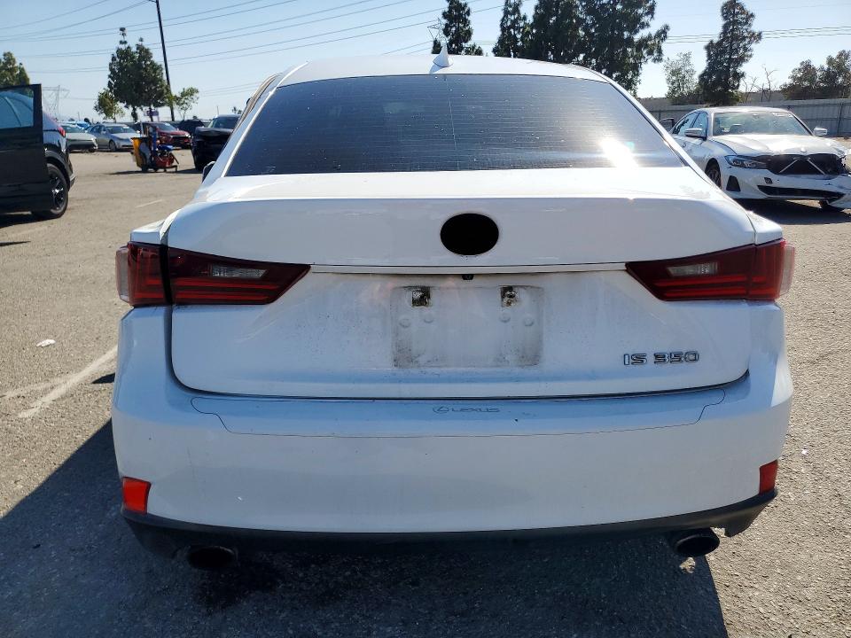 2014 Lexus Is VIN JTHBE1D2XE5010698 COPART salvage auction — SIDE, Ca - Salvage Certificate, sold $1,700 on 2026-07-23 (photo 6)