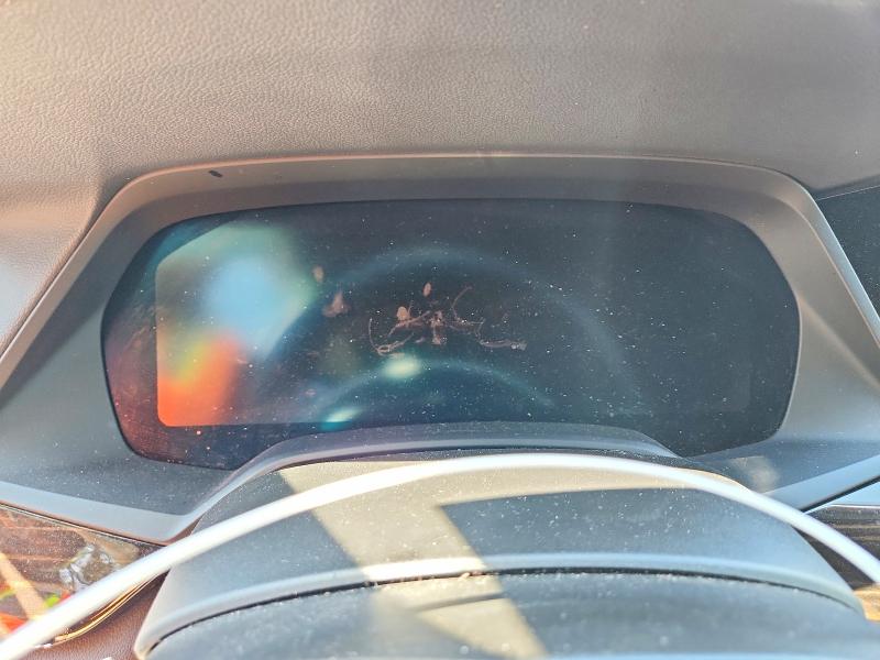 2023 BMW X5 VIN 5UXTA6C07P9S00645 COPART salvage auction — FRONT END, Nj - Cert Of Title-Salvage, sold $21,500 on 2026-07-13 (photo 9)