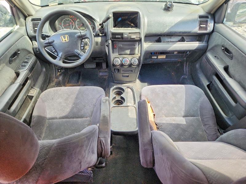 2006 Honda Cr-v VIN SHSRD788X6U400956 COPART salvage auction — MECHANICAL, Ma - Certificate Of Title, sold $400 on 2026-07-23 (photo 8)