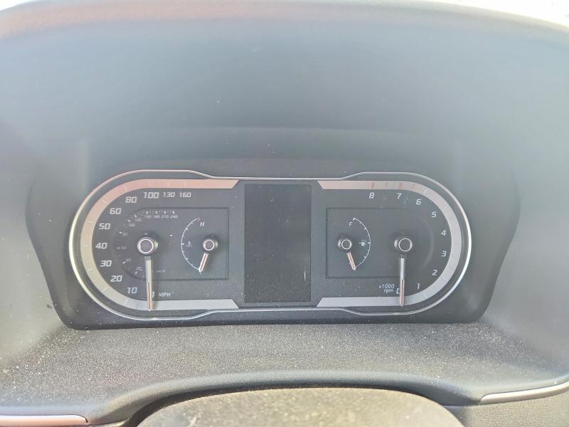 2023 Hyundai Santa cruz VIN 5NTJBDAE7PH042552 COPART salvage auction — FRONT END, Fl - Certificate Of Destruction, sold $4,000 on 2026-07-31 (photo 9)