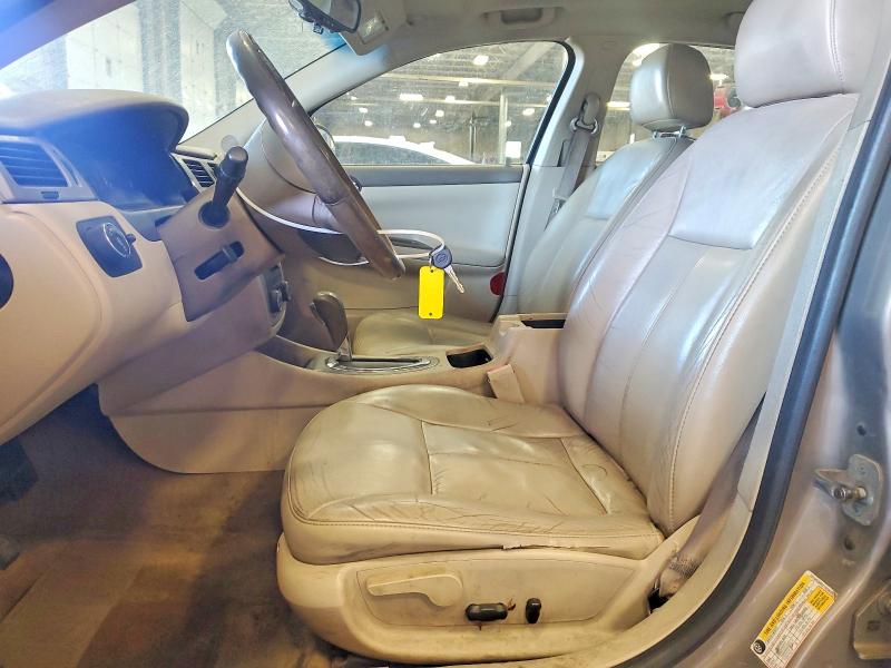 2007 Chevrolet Impala VIN 2G1WC58RX79258908 COPART salvage auction — FRONT END, Mn - Cert Of Title-Salvage, sold $525 on 2026-07-09 (photo 7)