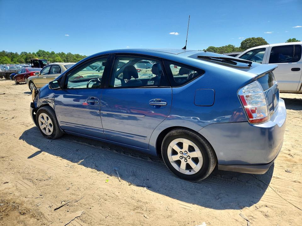 2009 Toyota Prius VIN JTDKB20U297885338 COPART salvage auction — FRONT END, Md - Cert Of Salvage > 75% Damage, sold $325 on 2026-07-14 (photo 2)