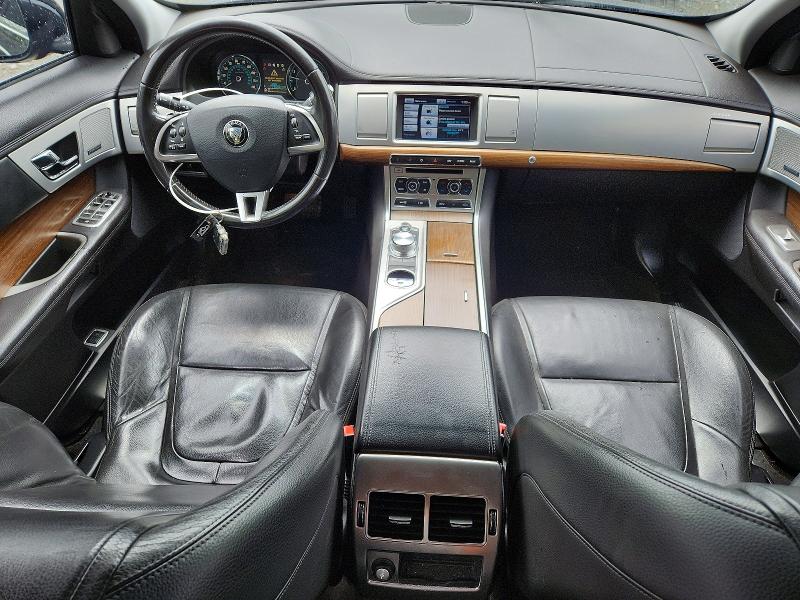 2015 Jaguar Xf VIN SAJWA0FS3FPU68516 COPART salvage auction — FRONT END, Md - Cert Of Salvage > 75% Damage, sold $800 on 2026-07-24 (photo 8)