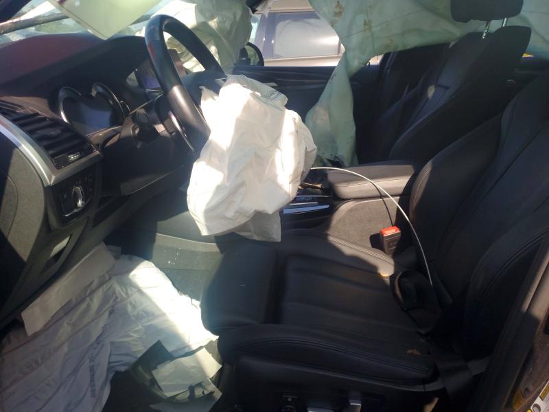 2019 BMW X3 VIN 5UXTR9C5XKLD92924 COPART salvage auction — ROLLOVER, Ky - Bill Of Sale/Part Only/No Titl, sold $2,100 on 2026-07-29 (photo 7)