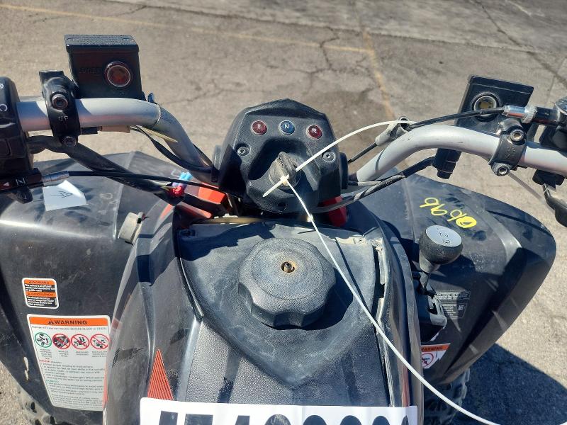 2022 Cana VIN RFGUB2511NS030142 COPART salvage auction — STRIPPED, NV - CERT OF TITLE-OHV  OFF-HIGHWAY, sold $600 on 2026-07-13 (photo 8)