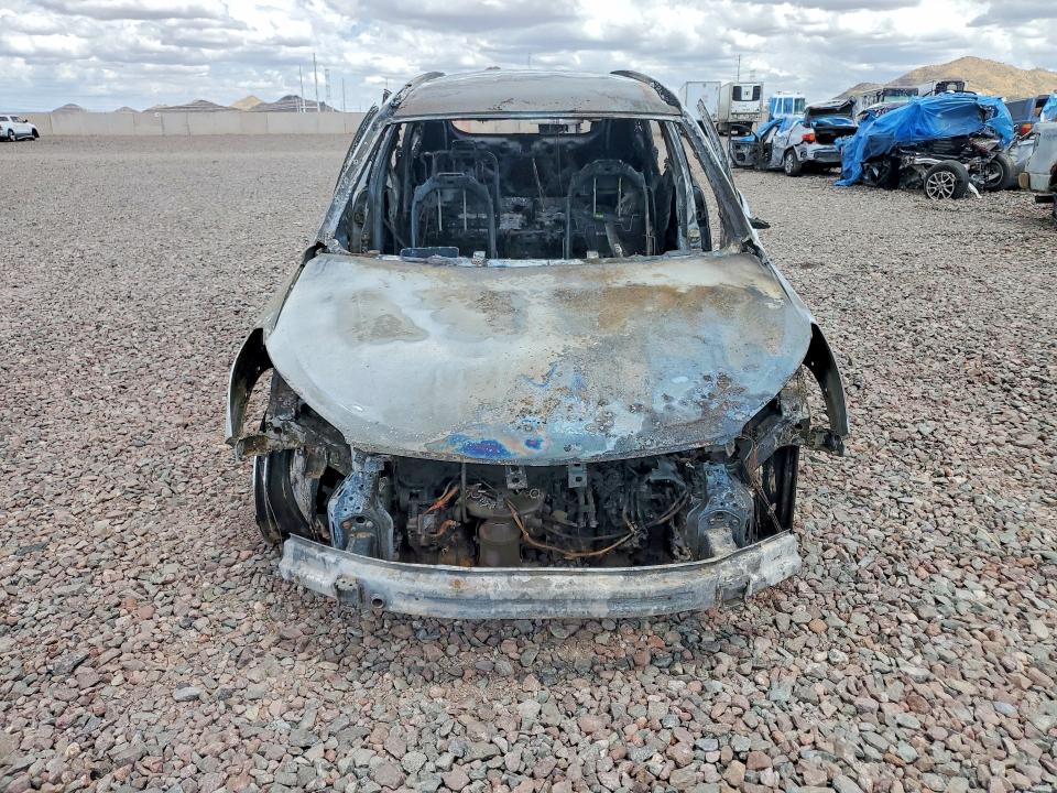 2015 Hyundai Santa fe VIN KM8SMDHF0FU090079 COPART salvage auction — BURN, Az - Cert Of Title - Salvage, sold $175 on 2026-07-28 (photo 5)