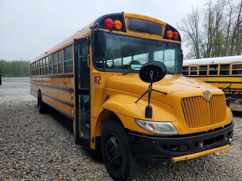 2011 Intl VIN 4DRBUSKNXBB368173 COPART salvage auction — NORMAL WEAR, Oh - Certificate Of Title, sold $1,400 on 2026-07-28 (photo 1)