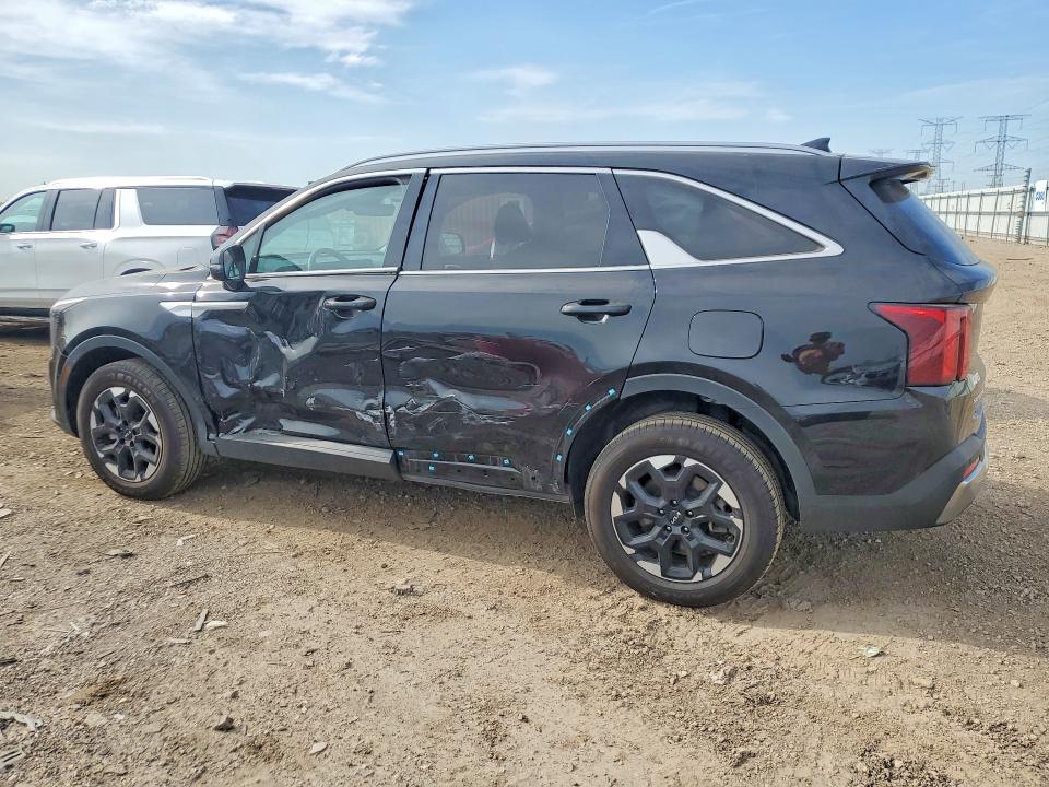 2024 Kia VIN 5XYRLDJC0RG256418 COPART salvage auction — SIDE, Il - Salvage Certificate, sold $300 on 2026-07-21 (photo 2)