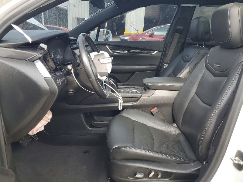 2020 Cadillac Xt6 VIN 1GYKPCRS9LZ101560 COPART salvage auction — FRONT END, Ga - Cert Of Title-Salvage, sold $8,600 on 2026-07-10 (photo 7)
