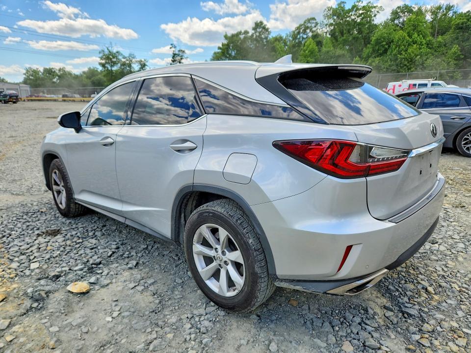 2016 Lexus VIN 2T2BZMCAXGC021492 COPART salvage auction — FRONT END, MD - CERT OF SALVAGE < 75% DAMAGE, sold $10,300 on 2026-07-31 (photo 2)