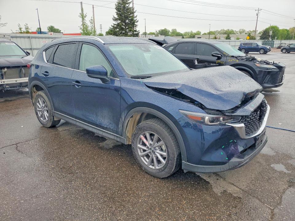 2023 Mazda VIN JM3KFBBM2P0220860 COPART salvage auction — FRONT END, Mn - Cert Of Title-Salvage, sold $325 on 2026-07-21 (photo 4)