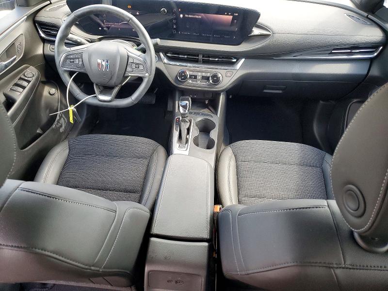 2025 Buick Envista VIN KL47LAEP3SB169528 COPART salvage auction — SIDE, Fl - Cert Of Title Slvg Rebuildable, sold $6,900 on 2026-07-24 (photo 8)