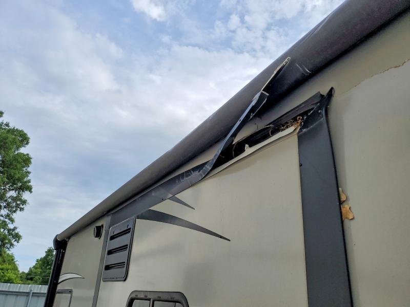 2020 Keys Premier VIN 4YDT26R29LD435124 COPART salvage auction — ROOF, AR - CERTIFICATE OF TITLE, sold $50 on 2026-07-28 (photo 9)