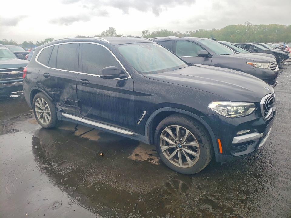 2019 BMW X3 VIN 5UXTR9C52KLP85362 COPART salvage auction — SIDE, Ct - Cert Of Title-Parts Only Salva, sold $10,600 on 2026-07-10 (photo 4)