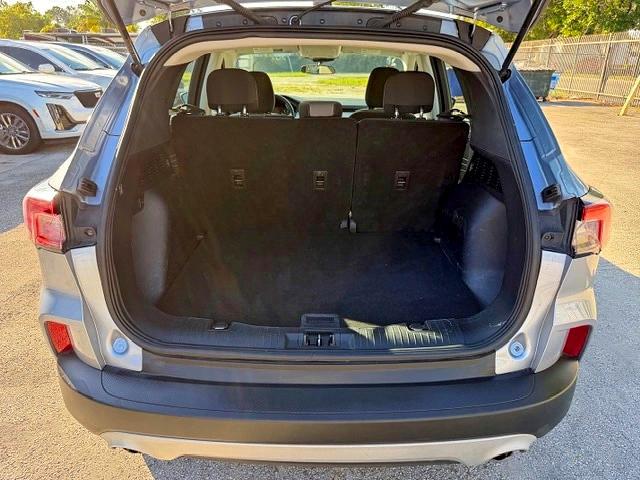 2022 Ford Escape VIN 1FMCU0F66NUB62157 COPART salvage auction — SIDE, Fl - Cert Of Title Slvg Rebuildable (P), sold $7,900 on 2026-07-28 (photo 6)