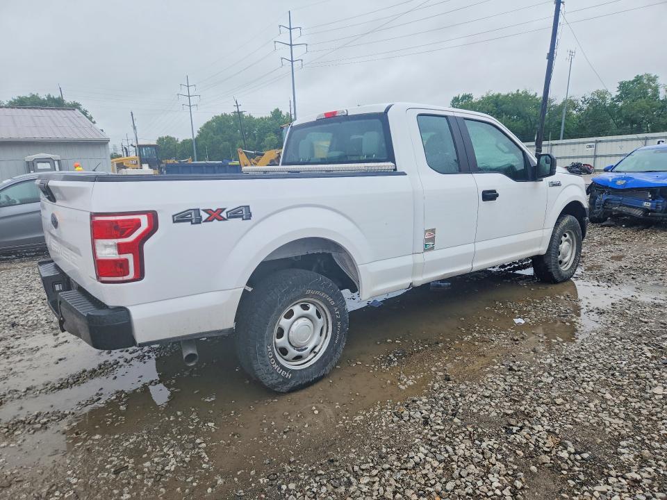 2019 Ford VIN 1FTFX1E51KKC65775 COPART salvage auction — MECHANICAL, Oh - Certificate Of Title, sold $5,100 on 2026-07-02 (photo 3)
