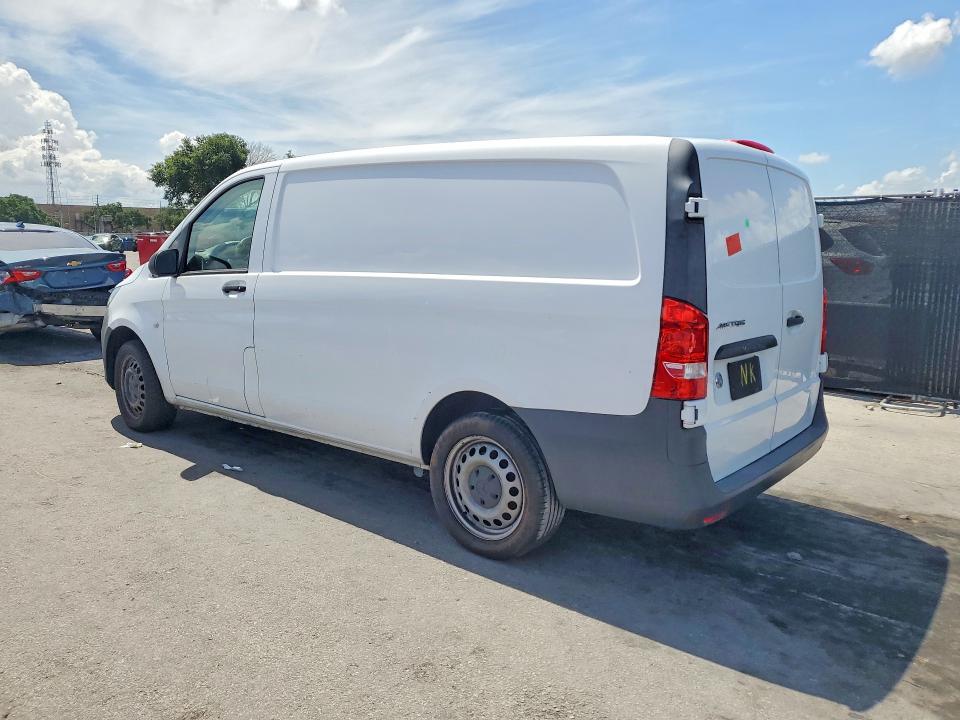 2017 Mercedes-benz VIN WD3PG2EA1H3228696 COPART salvage auction — STRIPPED, Fl - Certificate Of Title, sold $4,700 on 2026-07-27 (photo 2)
