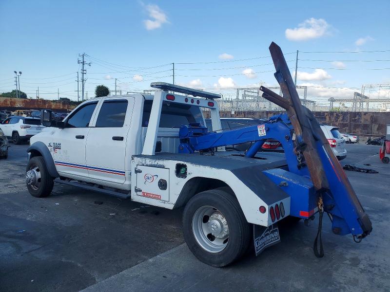2018 Ram 4500 VIN 3C7WRKEL9JG179671 COPART salvage auction — MINOR DENT/SCRATCHES, Ca - Dis/Dlr/Exp Only Clean Title (P), sold $9,200 on 2026-07-06 (photo 3)
