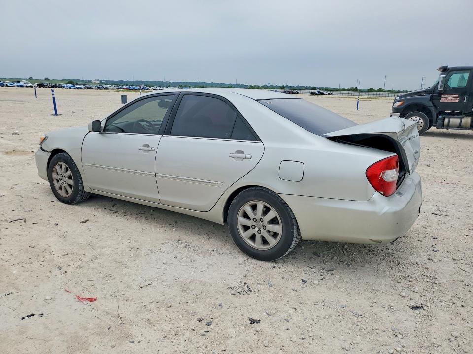 2003 Toyota Camry VIN 4T1BF30K43U551373 COPART salvage auction — REAR END, Tx - Salvage Vehicle Title, sold $750 on 2026-07-09 (photo 2)