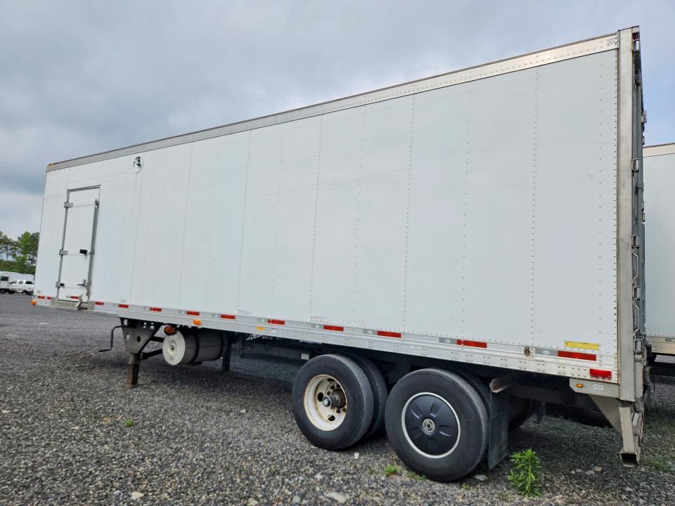 2015 Utility trailer manufacture Trailer VIN 1UYVS234XFM408812 COPART salvage auction — UNDERCARRIAGE, IL - CERTIFICATE OF TITLE (P), sold $2,450 on 2026-07-07 (photo 2)