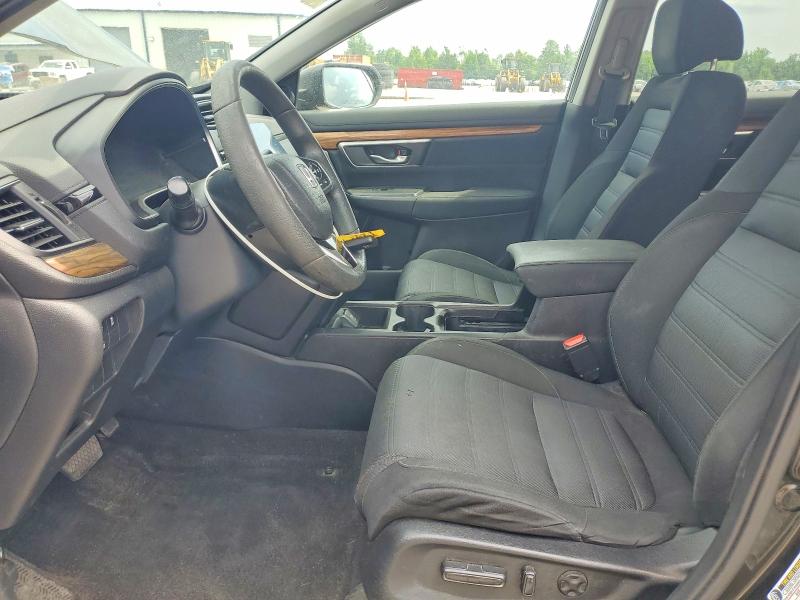 2017 Honda Cr-v VIN 7FARW1H59HE031437 COPART salvage auction — MINOR DENT/SCRATCHES, Sc - Dealer Only Clean Title (P), sold $7,900 on 2026-07-28 (photo 7)
