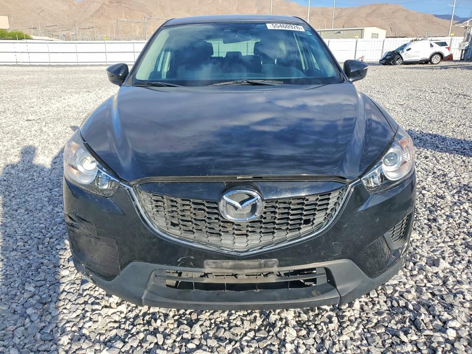 2015 Mazda Cx-5 VIN JM3KE2BE1F0547597 COPART salvage auction — FRONT END, Nv - Salvage Title, sold $2,200 on 2026-07-14 (photo 5)