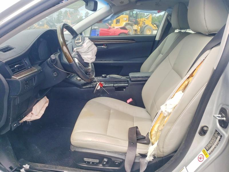 2013 Lexus ES VIN JTHBK1GG8D2018007 COPART salvage auction — FRONT END, NC - SALVAGE CERTIFICATE OF TITLE, sold $275 on 2026-07-23 (photo 7)