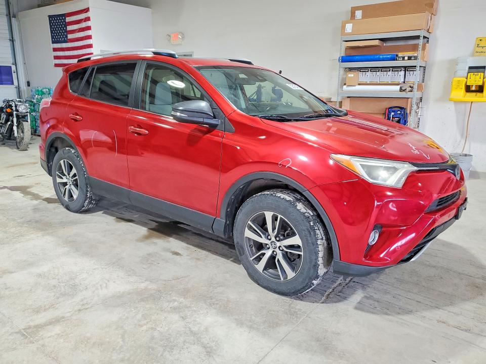 2016 Toyota Rav4 VIN JTMWFREV5GJ086637 COPART salvage auction — SIDE, PA - CERTIFICATE OF SALVAGE, sold $5,800 on 2026-07-10 (photo 4)
