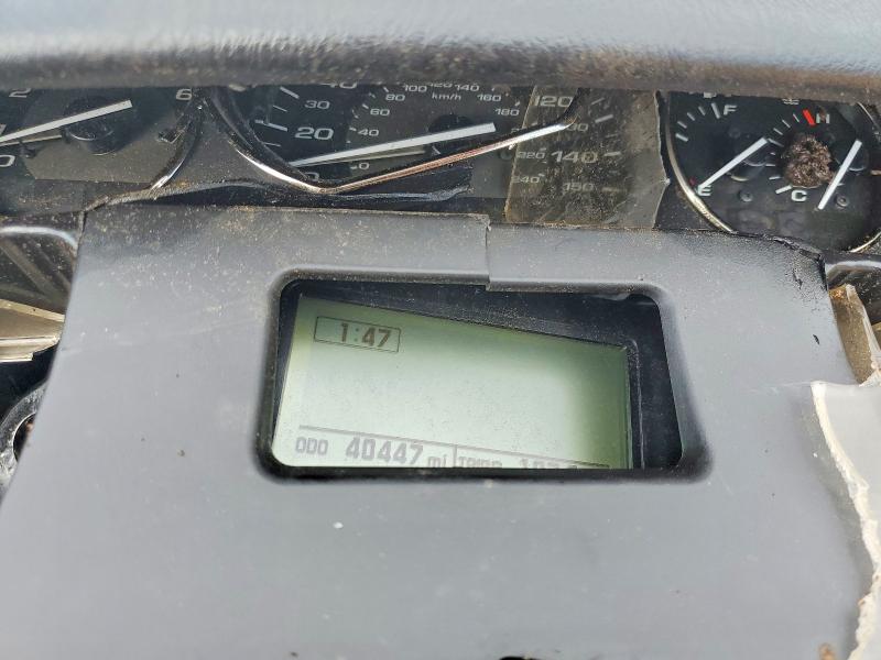 2015 Honda Gl1800c VIN JH2SC68G1FK300557 COPART salvage auction — FRONT END, Tx - Salvage Vehicle Title, sold $4,950 on 2026-07-09 (photo 7)