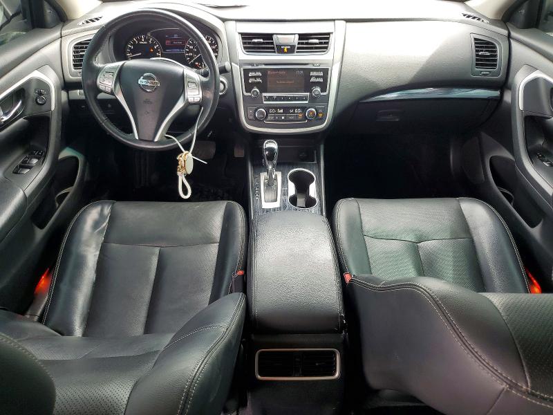 2017 Nissan Altima VIN 1N4AL3AP4HC276576 COPART salvage auction — FRONT END, Al - Cert Of Title-Salvage Title, sold $775 on 2026-07-09 (photo 8)