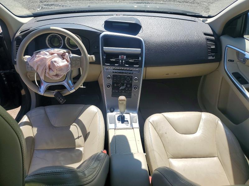 2011 Volvo Xc60 VIN YV4902DZ4B2149169 COPART salvage auction — FRONT END, Mi - Certificate Of Title, sold $525 on 2026-07-14 (photo 8)